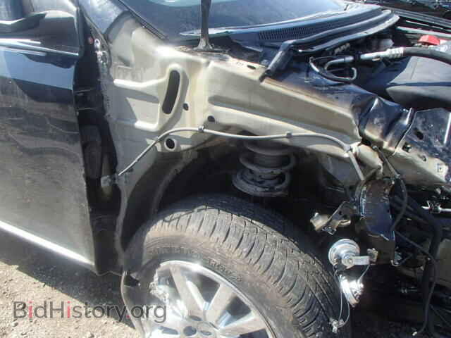 2011 FORD EDGE - VIN: 2FMDK3KC1BBA08643 - Фото 10