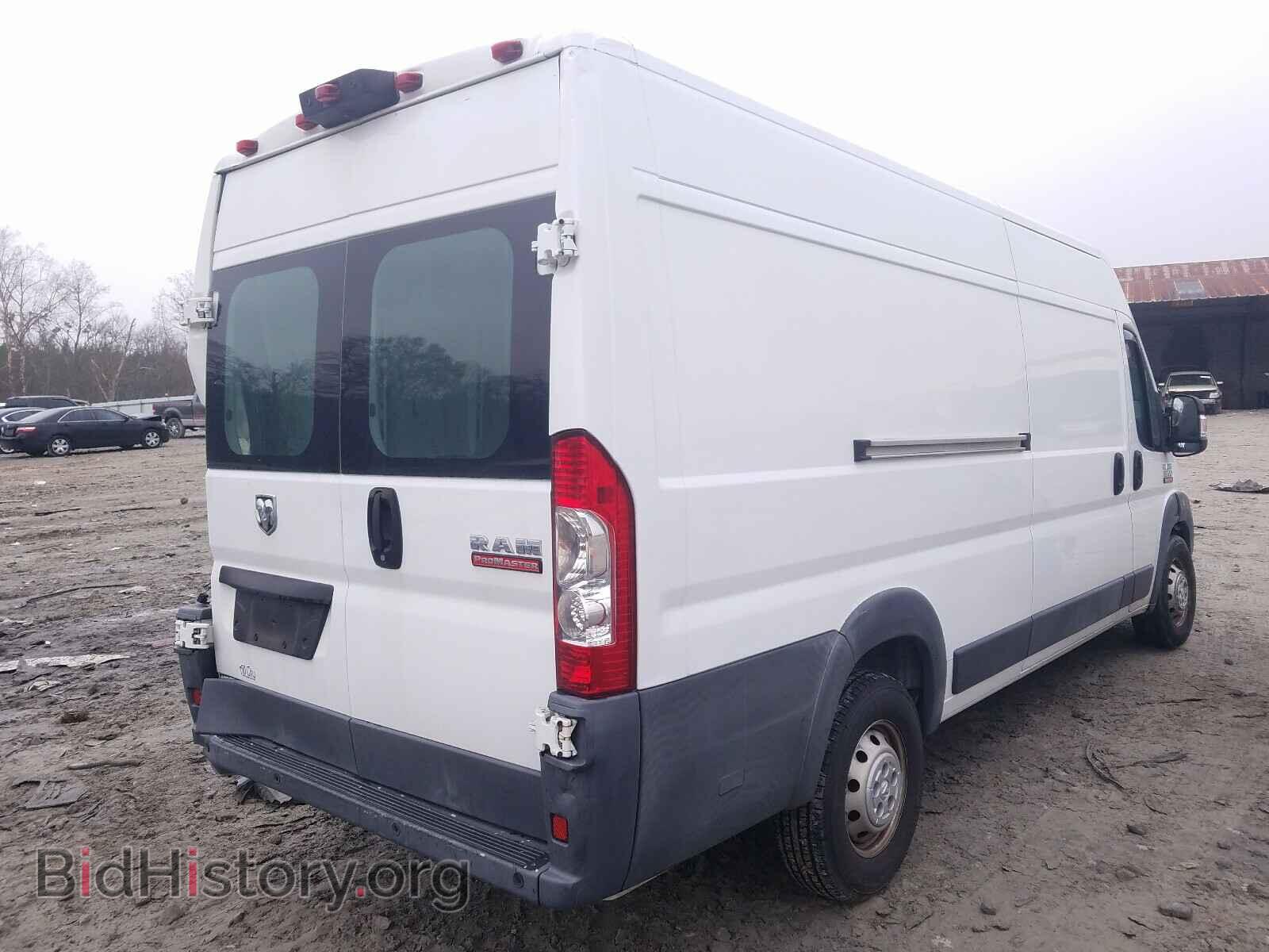 2014 RAM PROMASTER - VIN: 3C6URVJG4EE128456 - Фото 4