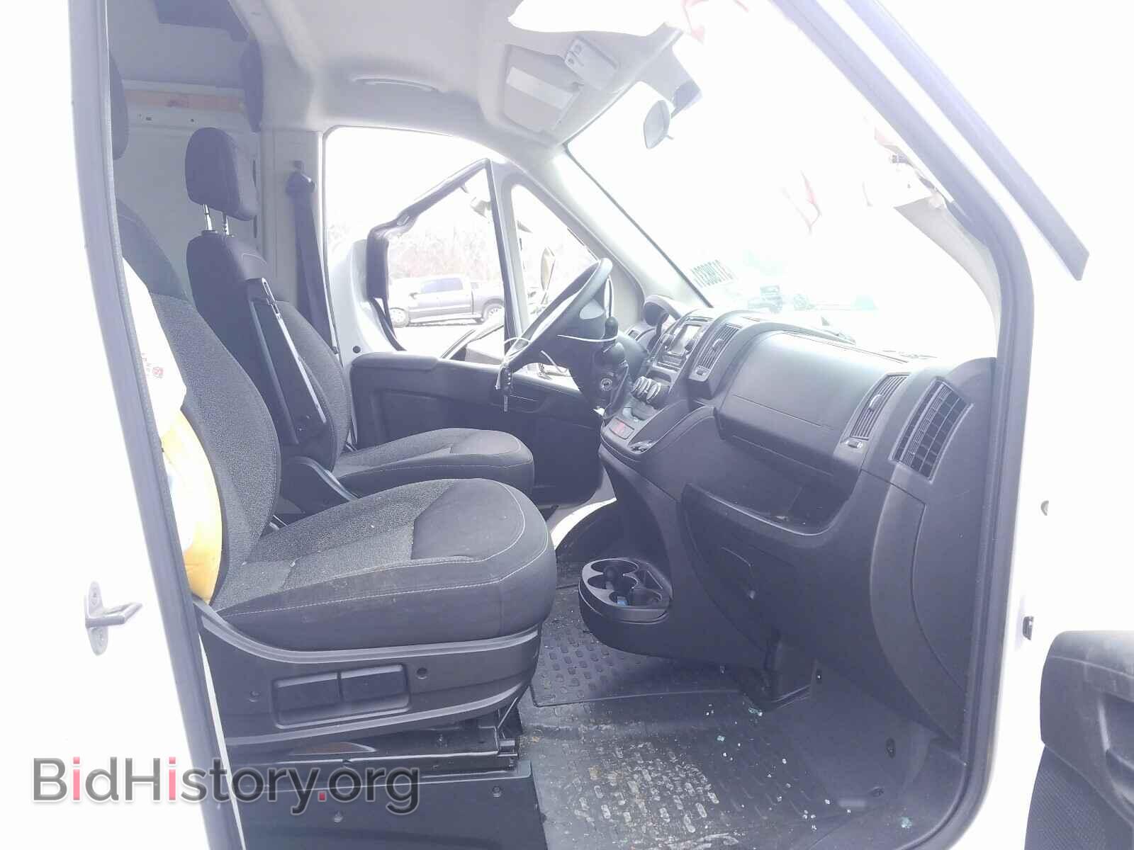 2014 RAM PROMASTER - VIN: 3C6URVJG4EE128456 - Фото 5