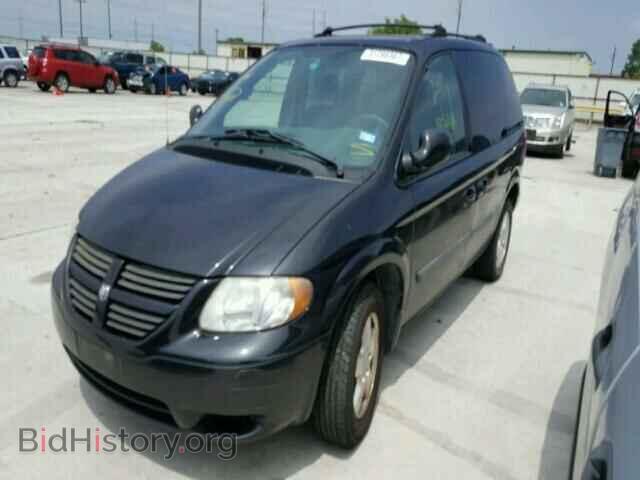 2005 DODGE CARAVAN - VIN: 1D4GP45R25B106215 - Фото 2