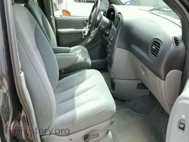 2005 DODGE CARAVAN - VIN: 1D4GP45R25B106215 - Фото 5