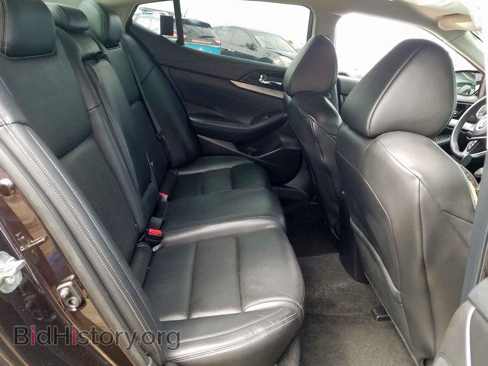 2016 NISSAN MAXIMA - VIN: 1N4AA6AP0GC406276 - Фото 6