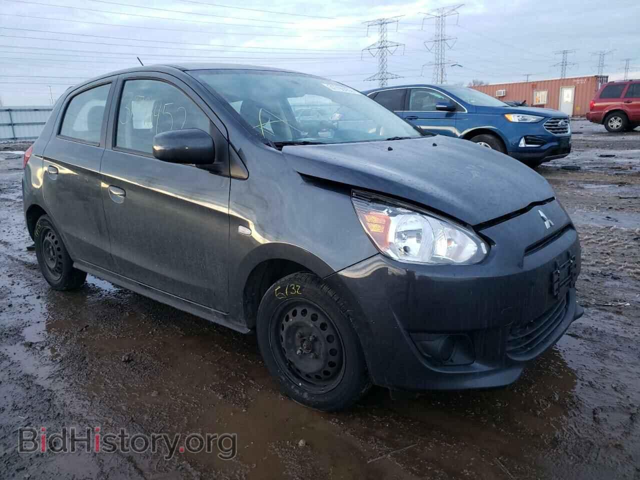 Photo ML32A3HJ0FH010240 - MITSUBISHI MIRAGE 2015