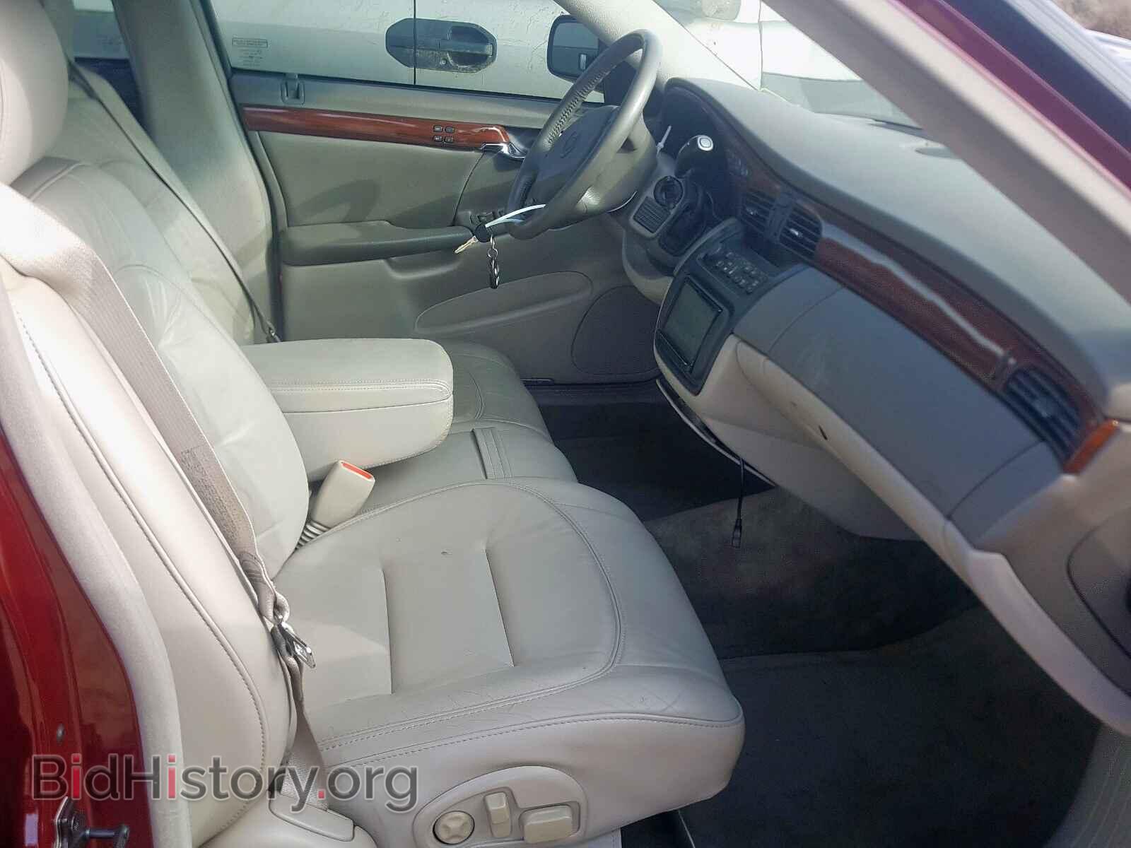 2002 CADILLAC DEVILLE - VIN: 1G6KD54Y72U228991 - Photo 5