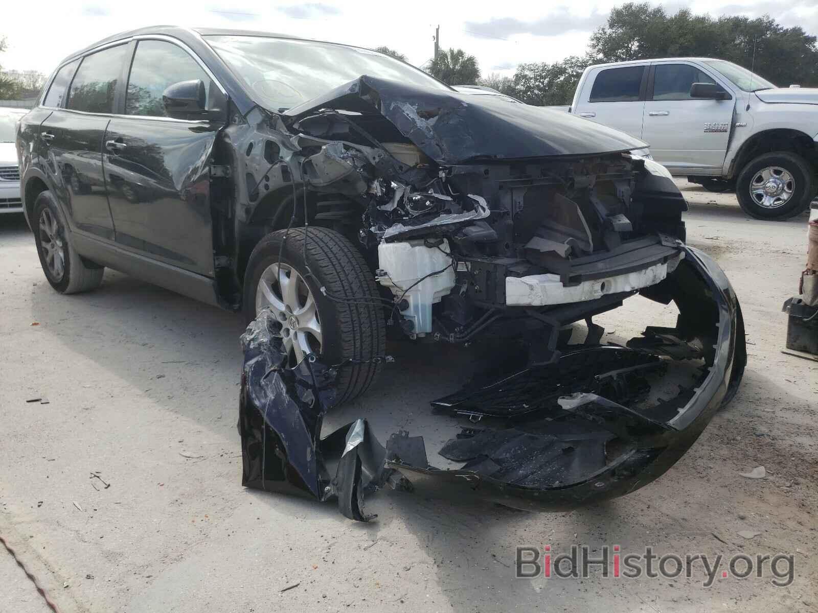 Photo JM3TB2CA5C0333927 - MAZDA CX-9 2012