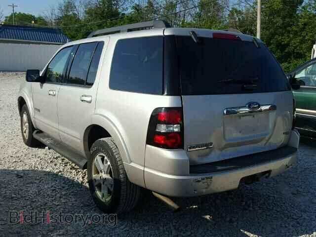 2007 FORD EXPLORER - VIN: 1FMEU63E07UB41346 - Фото 3