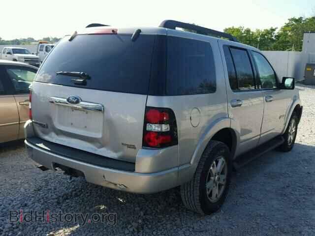 2007 FORD EXPLORER - VIN: 1FMEU63E07UB41346 - Фото 4