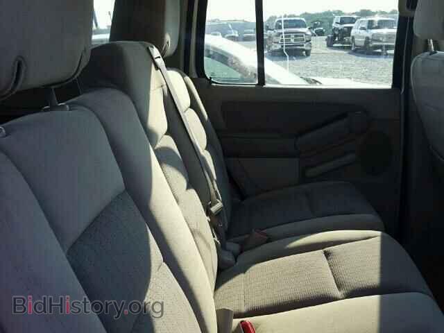 2007 FORD EXPLORER - VIN: 1FMEU63E07UB41346 - Фото 6