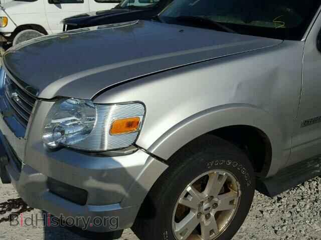 2007 FORD EXPLORER - VIN: 1FMEU63E07UB41346 - Фото 9