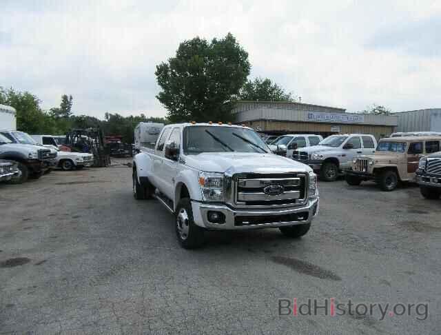 Photo 1FT8W4DT4DEB84347 - FORD F450 2013