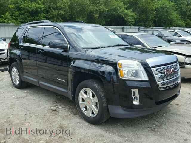 Фотография 2CTALSEC3B6434423 - GMC TERRAIN 2011