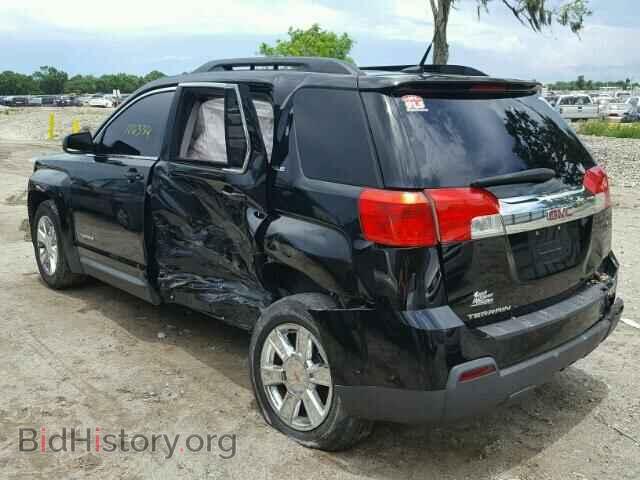 2011 GMC TERRAIN - VIN: 2CTALSEC3B6434423 - Фото 3