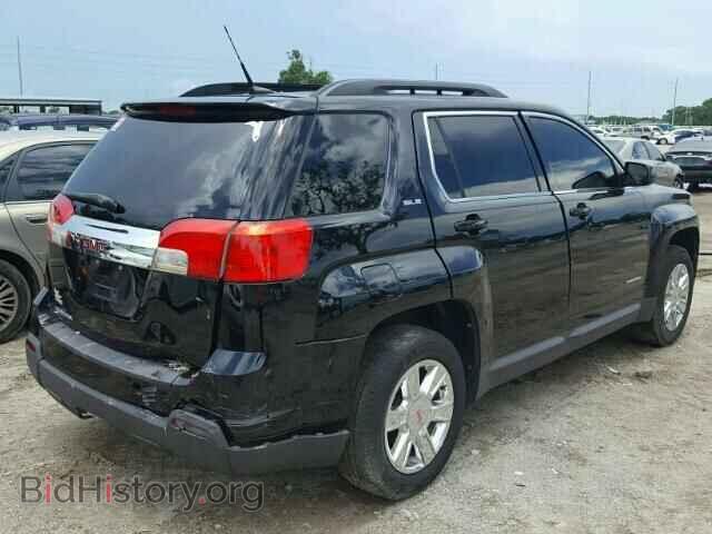 2011 GMC TERRAIN - VIN: 2CTALSEC3B6434423 - Фото 4