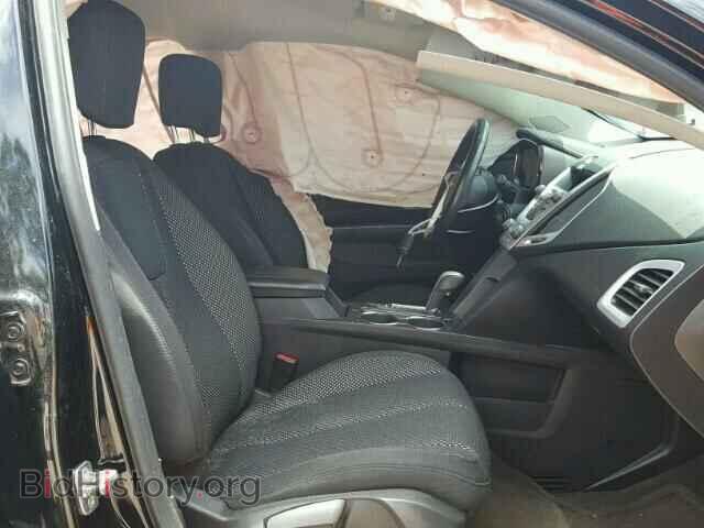 2011 GMC TERRAIN - VIN: 2CTALSEC3B6434423 - Фото 5