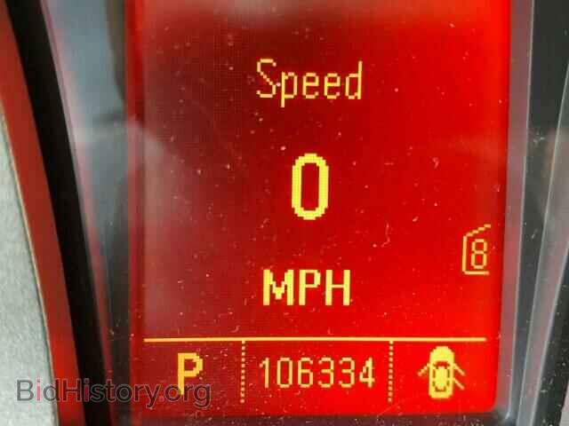 2011 GMC TERRAIN - VIN: 2CTALSEC3B6434423 - Фото 8