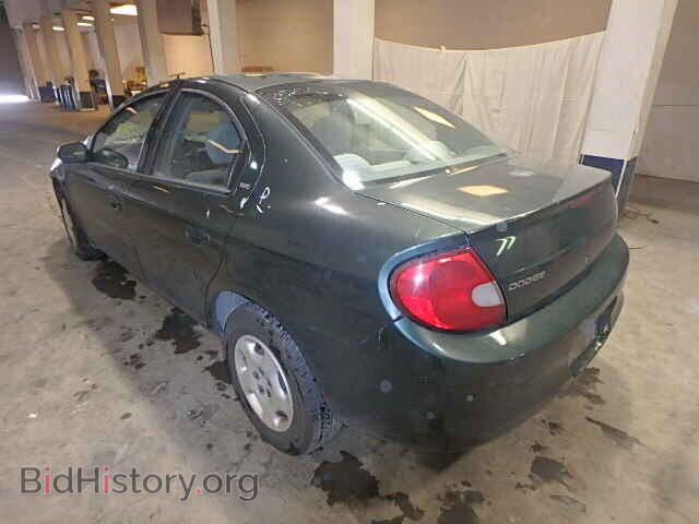 2001 DODGE NEON - VIN: 1B3ES46C51D135804 - Фото 3