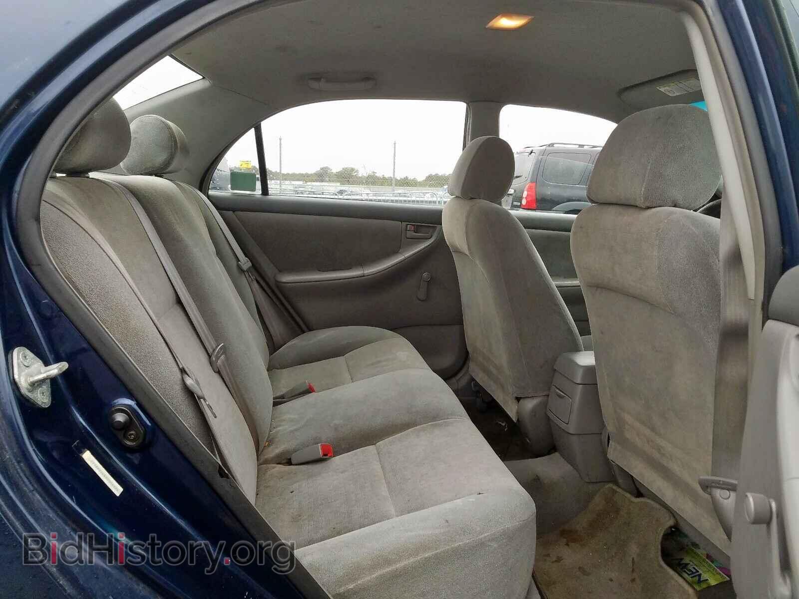 2003 TOYOTA COROLLA - VIN: 2T1BR32EX3C006276 - Photo 6