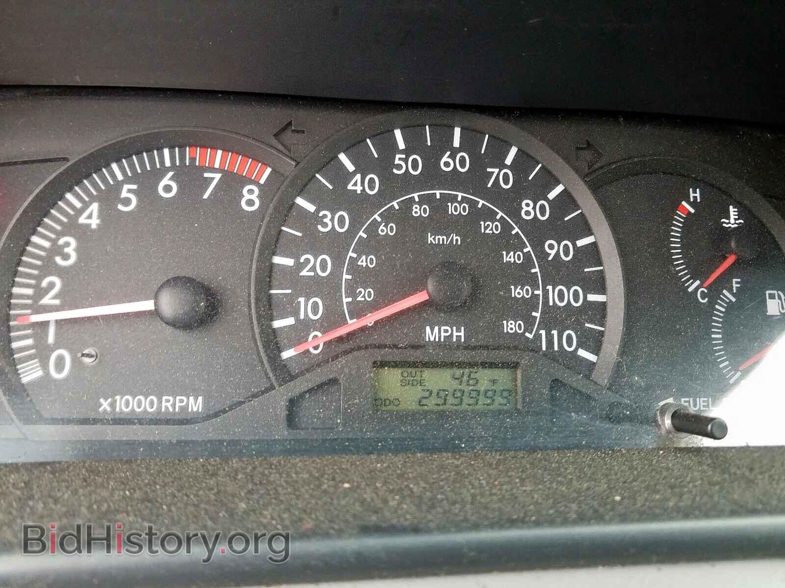 2003 TOYOTA COROLLA - VIN: 2T1BR32EX3C006276 - Photo 8