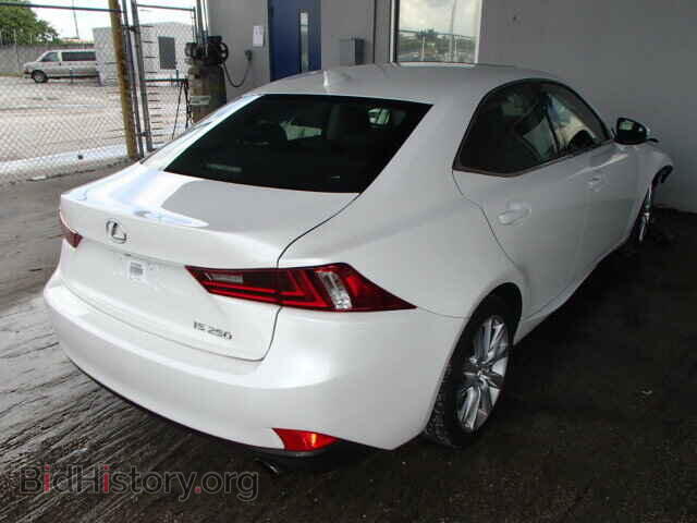2015 LEXUS IS250 - VIN: JTHBF1D27F5055581 - Фото 4