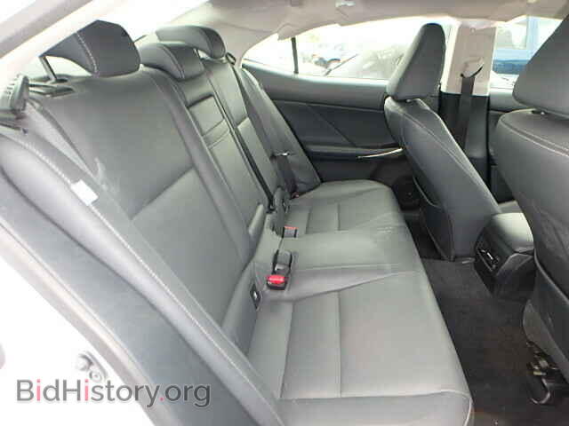2015 LEXUS IS250 - VIN: JTHBF1D27F5055581 - Фото 6