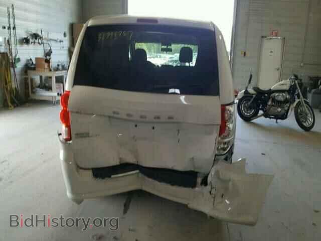 2017 DODGE CARAVAN - VIN: 2C4RDGBG7HR582324 - Фото 9