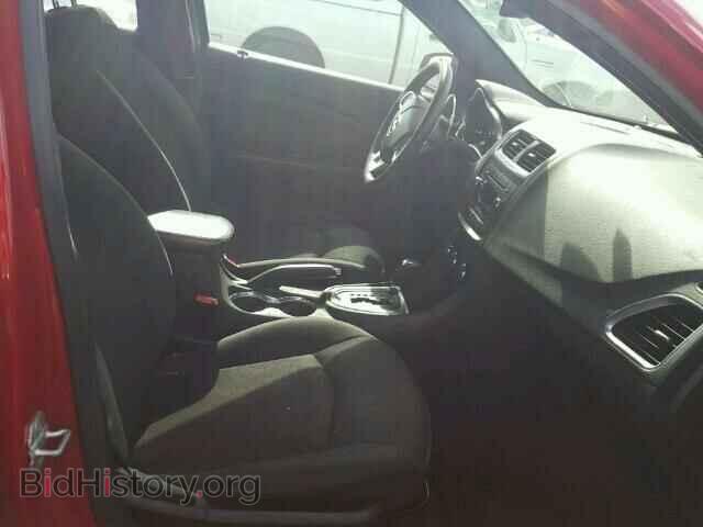 2014 DODGE AVENGER - VIN: 1C3CDZCG4EN120820 - Фото 5