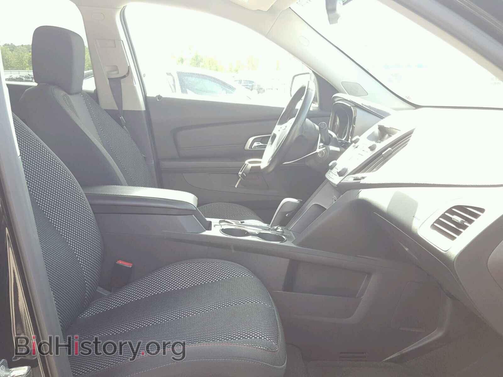 2011 GMC TERRAIN - VIN: 2CTALSEC1B6468392 - Photo 5