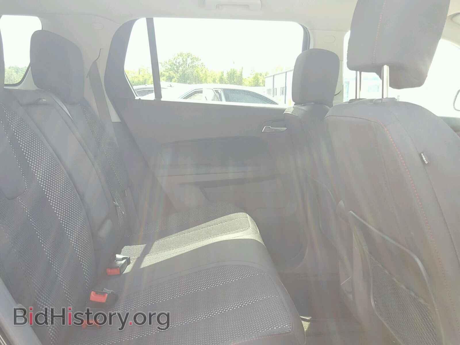 2011 GMC TERRAIN - VIN: 2CTALSEC1B6468392 - Photo 6