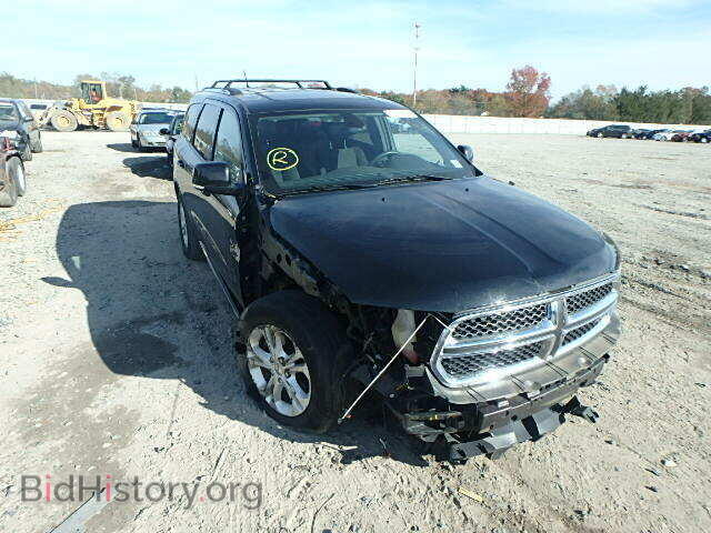 Photo 1D4RE4GGXBC630941 - DODGE DURANGO 2011