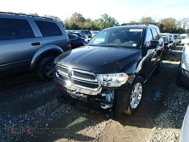2011 DODGE DURANGO - VIN: 1D4RE4GGXBC630941 - Photo 2