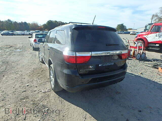 2011 DODGE DURANGO - VIN: 1D4RE4GGXBC630941 - Photo 3