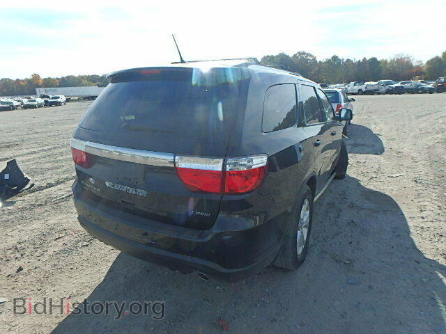2011 DODGE DURANGO - VIN: 1D4RE4GGXBC630941 - Photo 4
