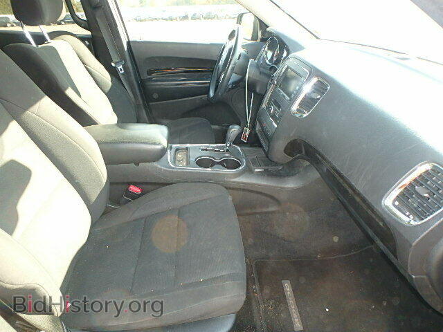 2011 DODGE DURANGO - VIN: 1D4RE4GGXBC630941 - Photo 5