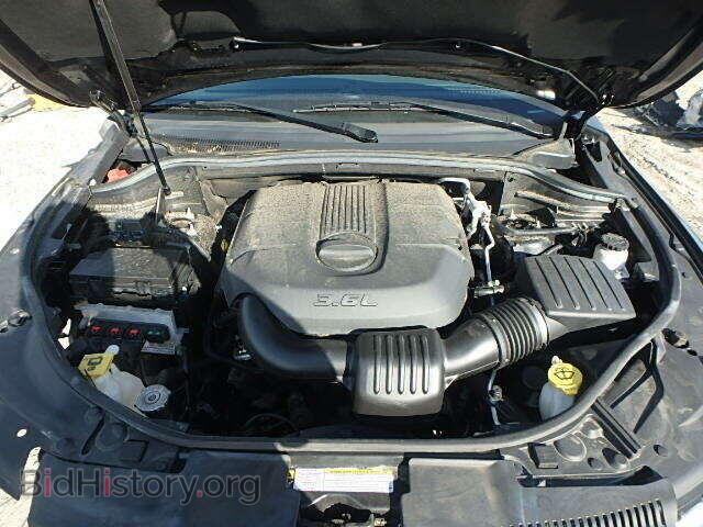2011 DODGE DURANGO - VIN: 1D4RE4GGXBC630941 - Photo 7