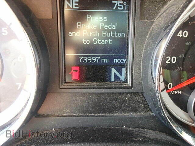 2011 DODGE DURANGO - VIN: 1D4RE4GGXBC630941 - Photo 8