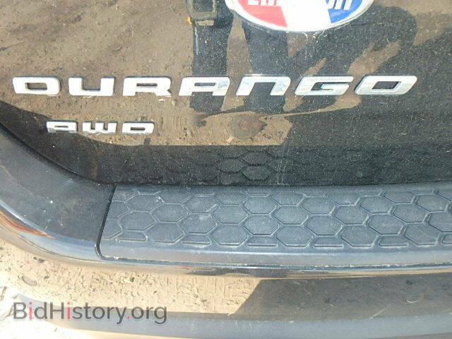 2011 DODGE DURANGO - VIN: 1D4RE4GGXBC630941 - Photo 9