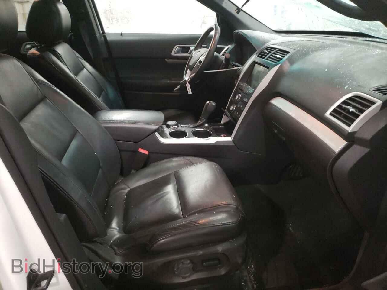 2014 FORD EXPLORER - VIN: 1FM5K8D88EGB62287 - Photo 5