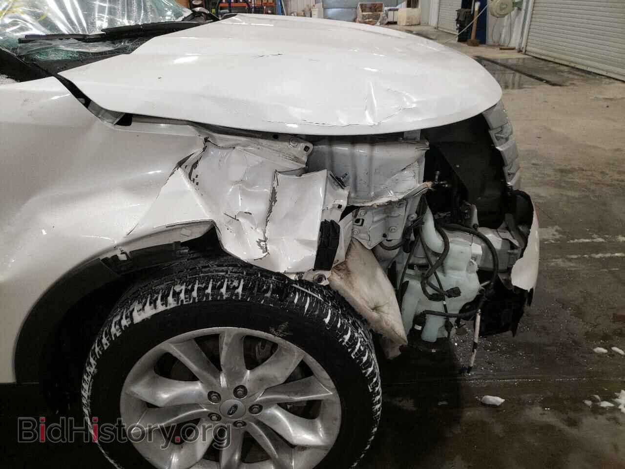 2014 FORD EXPLORER - VIN: 1FM5K8D88EGB62287 - Photo 9