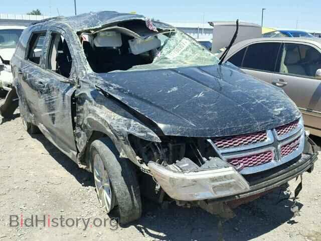 Фотография 3C4PDCBG8ET192406 - DODGE JOURNEY 2014