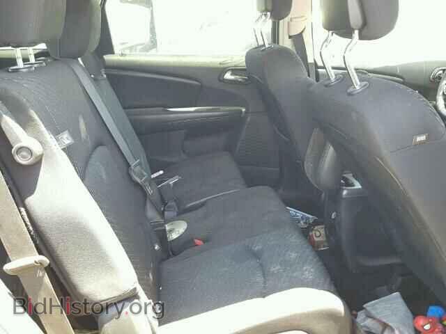 2014 DODGE JOURNEY - VIN: 3C4PDCBG8ET192406 - Фото 6
