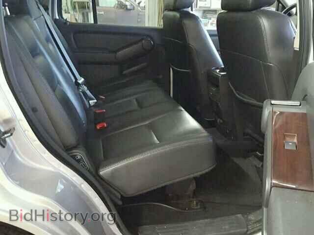 2006 FORD EXPLORER - VIN: 1FMEU75866UA62713 - Фото 6