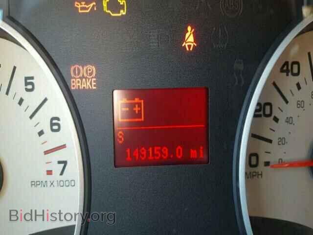 2006 FORD EXPLORER - VIN: 1FMEU75866UA62713 - Фото 8