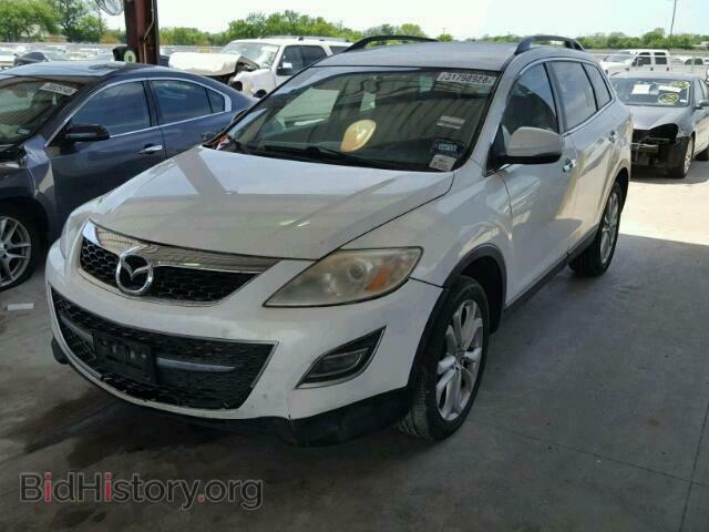 2011 MAZDA CX-9 - VIN: JM3TB2DA3B0319814 - Фото 2