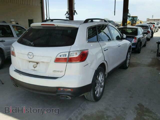 2011 MAZDA CX-9 - VIN: JM3TB2DA3B0319814 - Фото 4