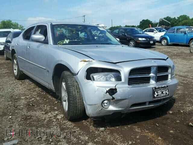 Фотография 2B3CA3CV6AH274689 - DODGE CHARGER 2010