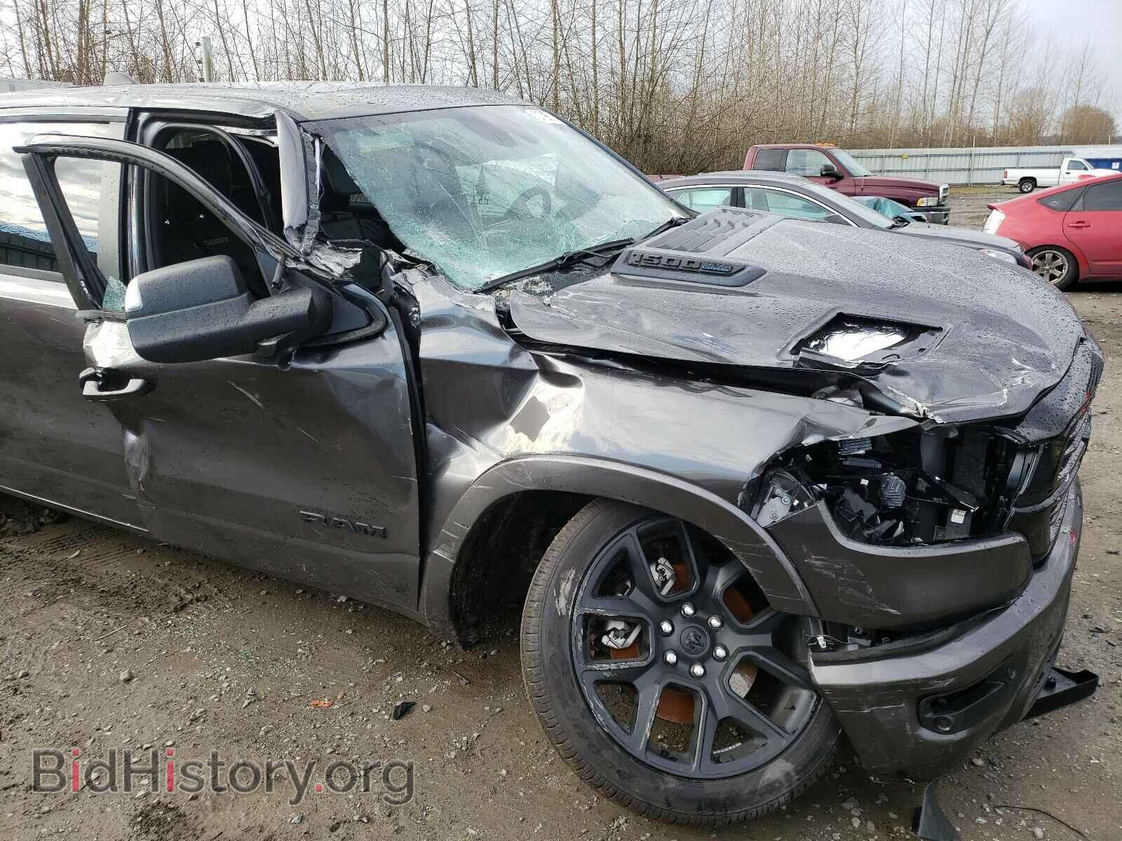 2021 RAM 1500 - VIN: 1C6SRFRT3MN513001 - Photo 9