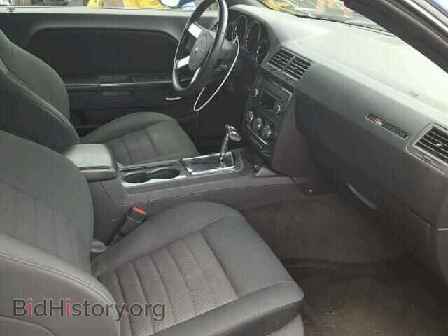2009 DODGE CHALLENGER - VIN: 2B3LJ54T99H587966 - Фото 5