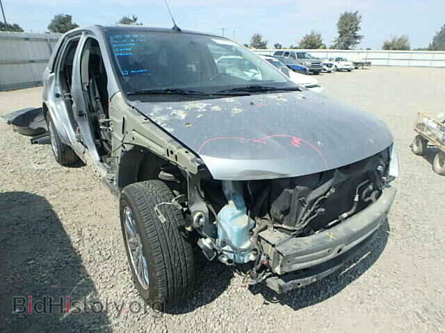 Фотография 2FMDK39C18BA80666 - FORD EDGE 2008