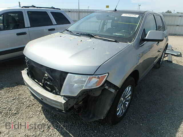 2008 FORD EDGE - VIN: 2FMDK39C18BA80666 - Фото 2