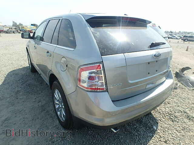 2008 FORD EDGE - VIN: 2FMDK39C18BA80666 - Фото 3